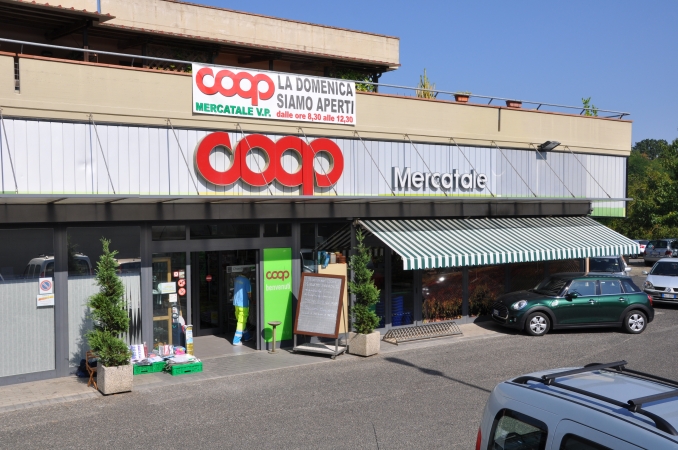  - Coop Mercatale